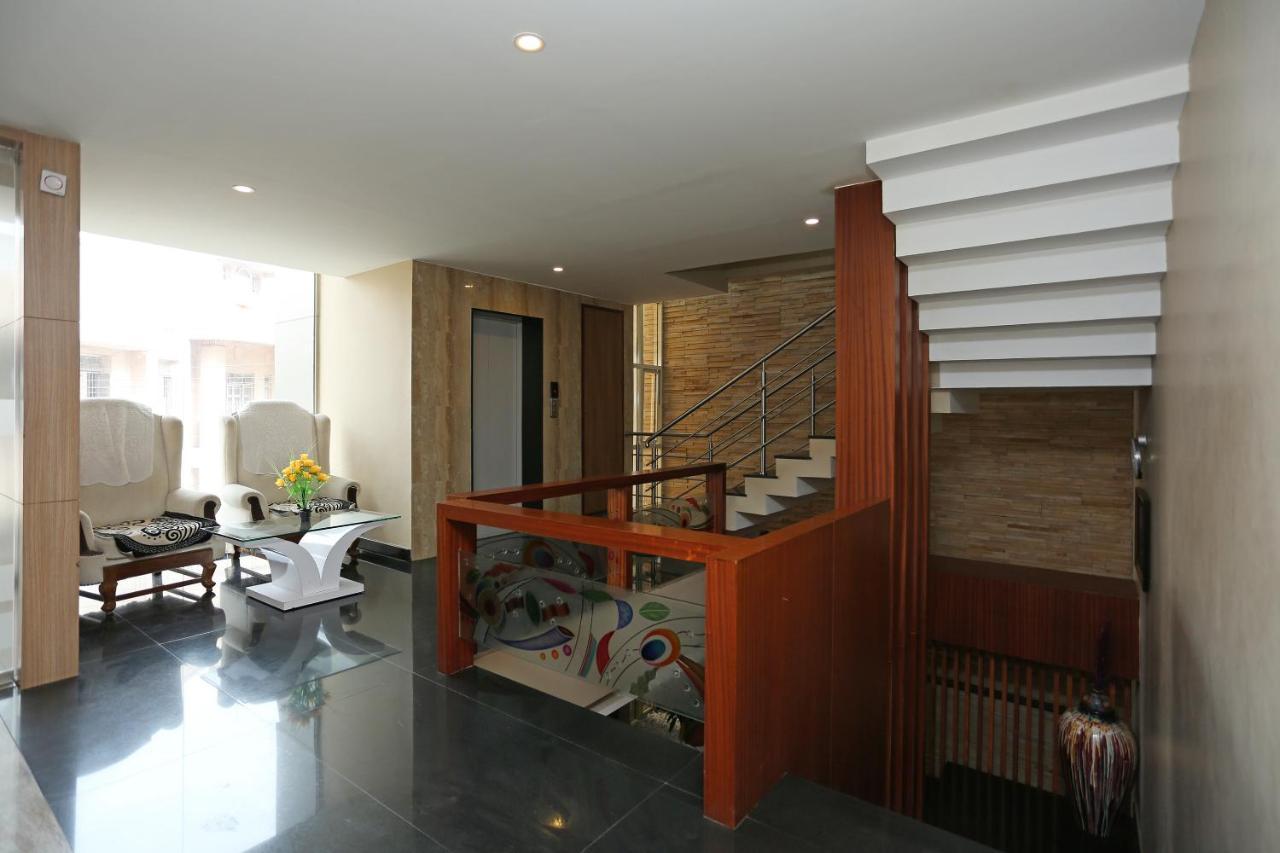 Oyo 6447 Samasth Rooms And Suites Mysore Extérieur photo