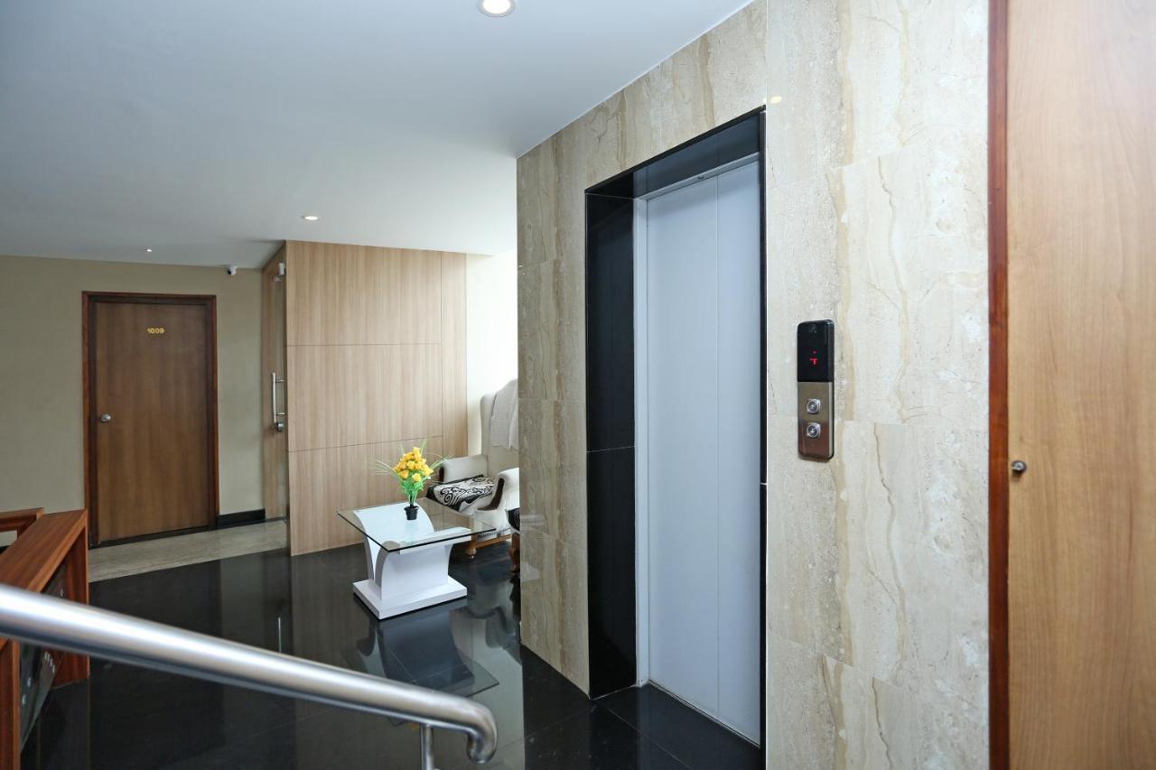 Oyo 6447 Samasth Rooms And Suites Mysore Extérieur photo